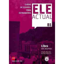 Ele Actual B1 Libro del alumno + CD audio