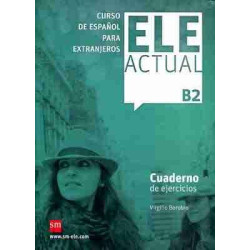 Ele Actual B2 Cuaderno de ejercicios