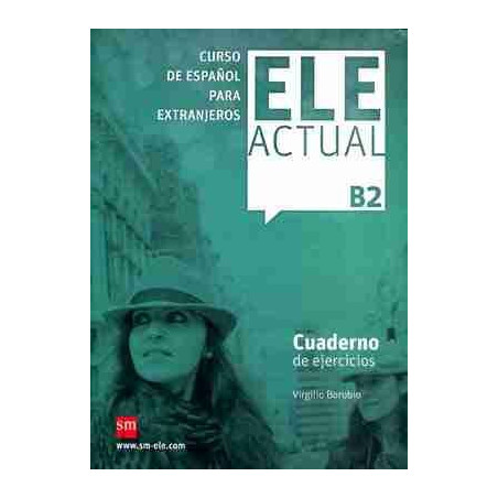 Ele Actual B2 Cuaderno de ejercicios