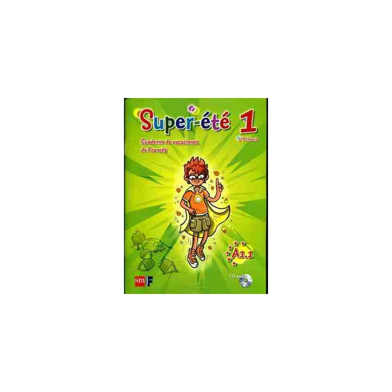 Super Ete 1 , 5º primaria