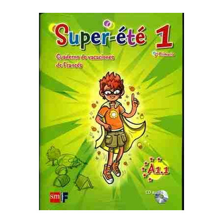 Super Ete 1 , 5º primaria