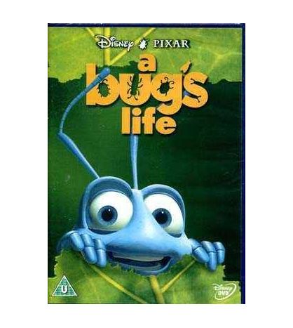 Bug's Life DVD