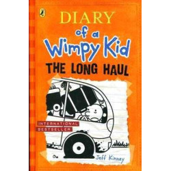 Diary of a Wimpy Kid 9 : Long Haul HB