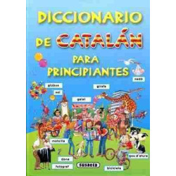 Diccionario de Catalan para Principiantes