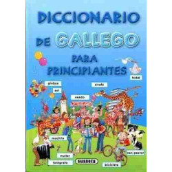 Diccionario de Gallego para Principiantes