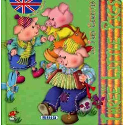 Three Little Pig  Ingles Español Bilingue