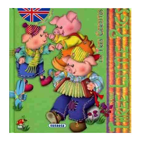 Three Little Pig  Ingles Español Bilingue