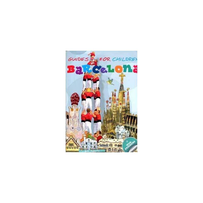 Barcelona Guides for Children