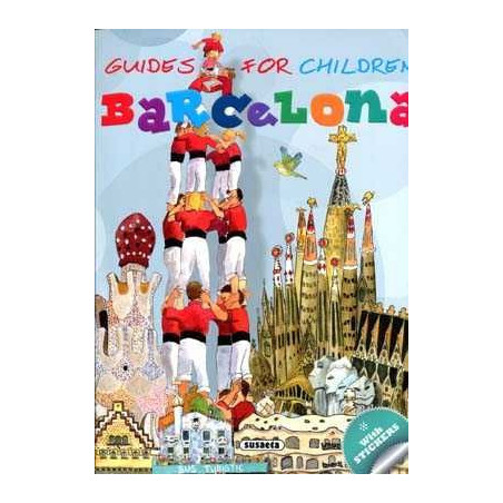 Barcelona Guides for Children