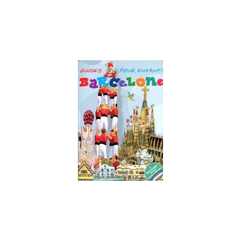 Barcelona Guides pour Enfants