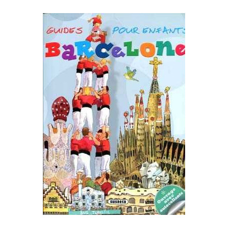 Barcelona Guides pour Enfants