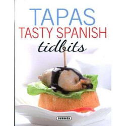 Tapas Tasty Spanish Tidbits