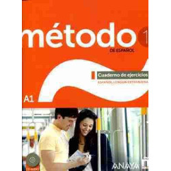 Metodo de Español 1 A1 Cuaderno de ejercicios + cd audio