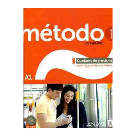 Metodo de Español 1 A1 Cuaderno de ejercicios + cd audio