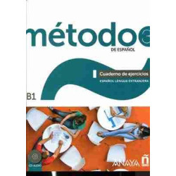 Metodo 3 Ejercicios B1 + Cd de audio