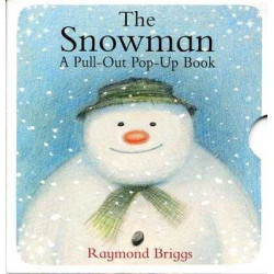 Snowman A Pull - Out Pop Up Book