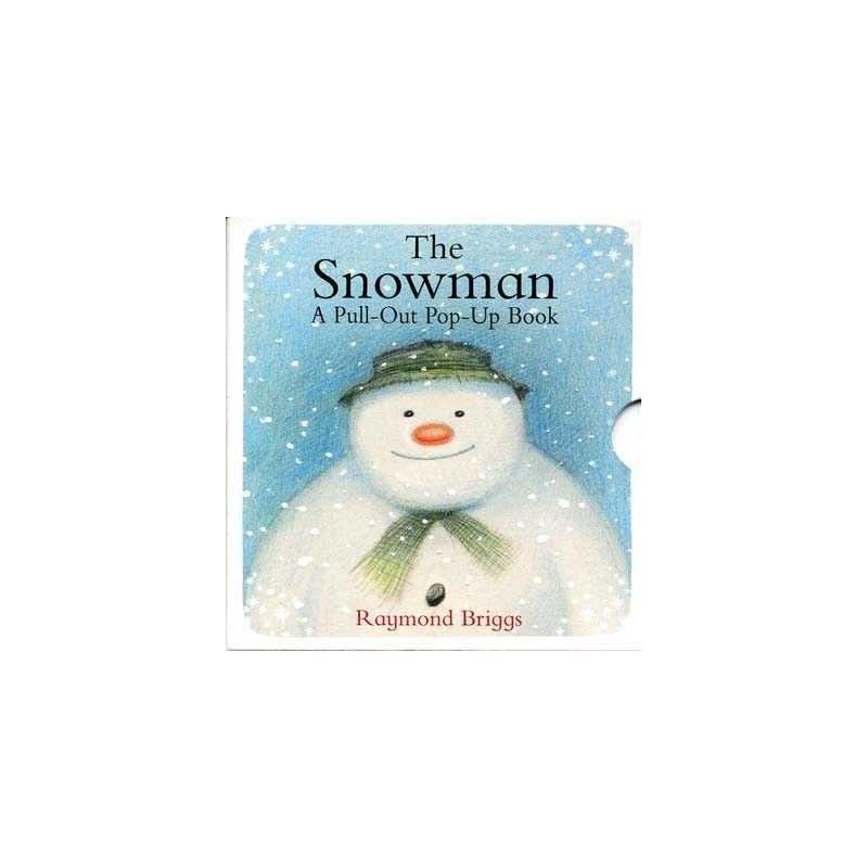 Snowman A Pull - Out Pop Up Book