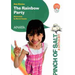 Rainbow Party  + Cd audio ( AGE 10 + )