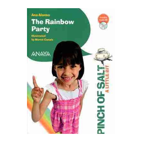 Rainbow Party  + Cd audio ( AGE 10 + )