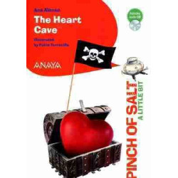 Heart Cave  + Cd audio ( AGE 8 + )