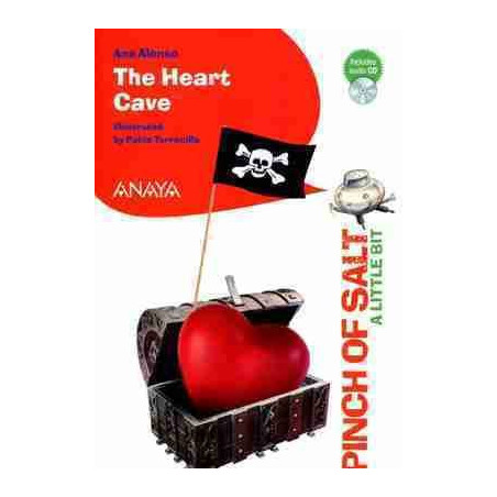 Heart Cave  + Cd audio ( AGE 8 + )