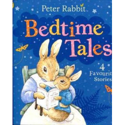 Bedtime Tales 4 Favourite Stories