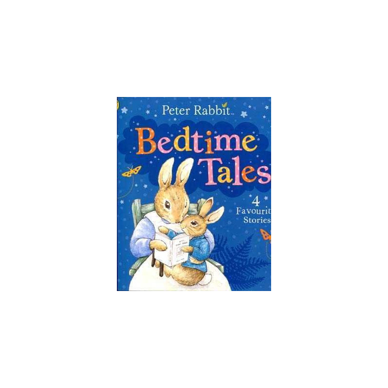 Bedtime Tales 4 Favourite Stories