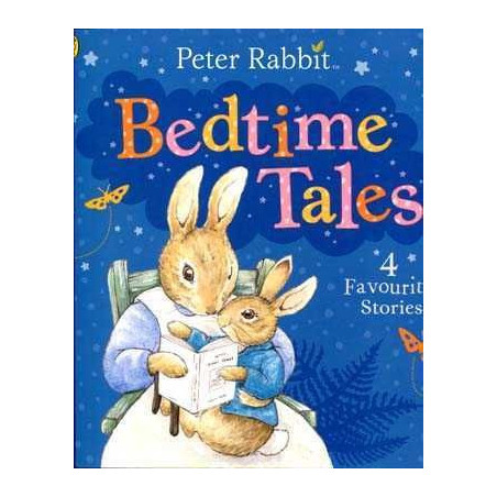 Bedtime Tales 4 Favourite Stories