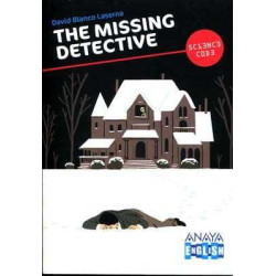 Science  Code B2 : Missing Detective