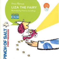 Liza the Fairy A1 Beginner + Cd audio