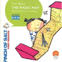 Magic Map A1 Beginner + Cd audio