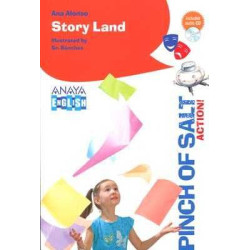 Story Land A2 - B1  + Cd audio