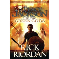 Percy Jackson & Greek Gods PB