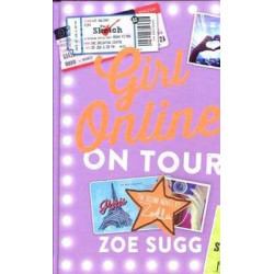 Girl on Line on Tour HB