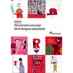 Nuevo Diccionario Escolar de la Lengua Española 2012