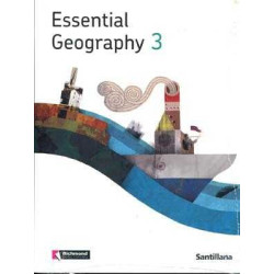 Essential Geograhy  3 ESO