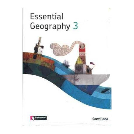 Essential Geograhy  3 ESO