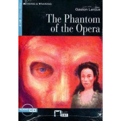 Phantom of the Opera B1.2  + cd audio ingles