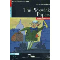 Pickwick Papers nivel B1- 2 + CD