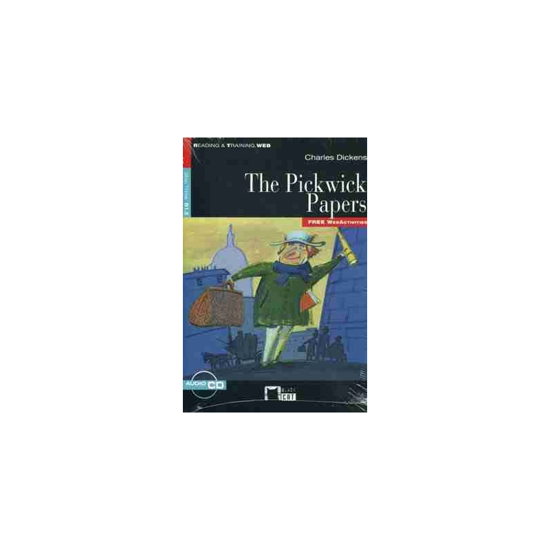 Pickwick Papers nivel B1- 2 + CD