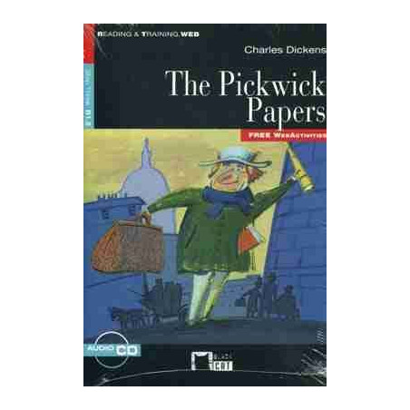 Pickwick Papers nivel B1- 2 + CD