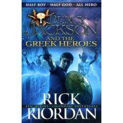 Percy Jackson & Greek Heroes PB