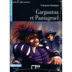 Gargantua et Pantagruel. Livre + CD