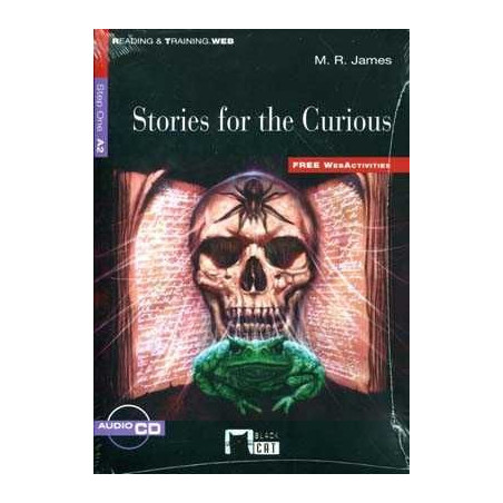 Stories for the Curious +CD A2