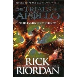 Trials of Apollo 2 : Dark Prophecy HB