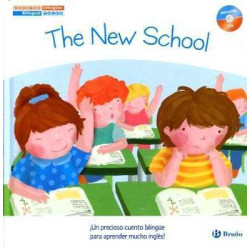 New School bilingual + Cd audio