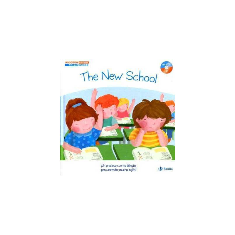 New School bilingual + Cd audio