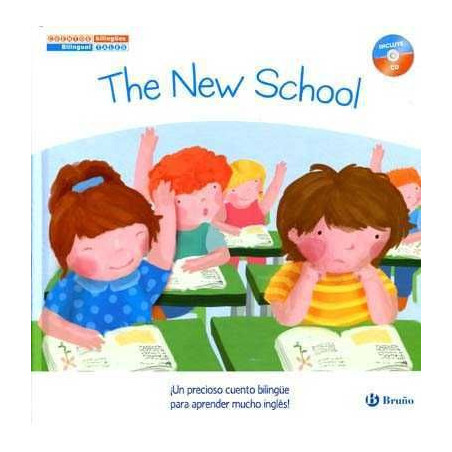 New School bilingual + Cd audio