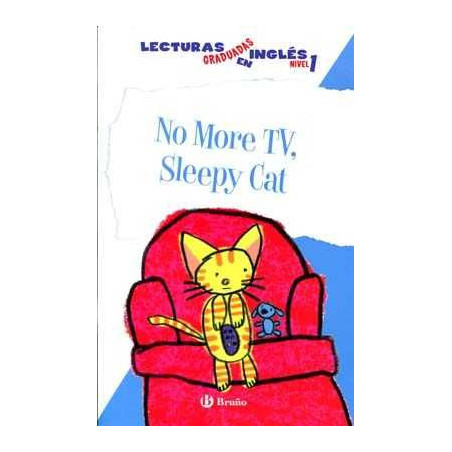 No More Tv , Sleepy Cat (nivel 1)