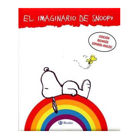 Imaginario de Snoopy Ing - Esp